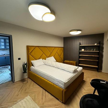 Art Residence Sibiu Exteriör bild